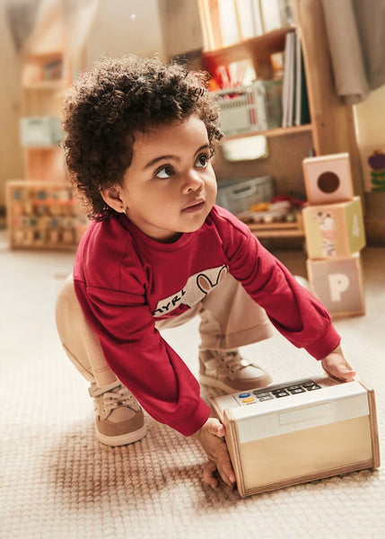 Baby Pants and Sweater Set Ref. 15-2594-75