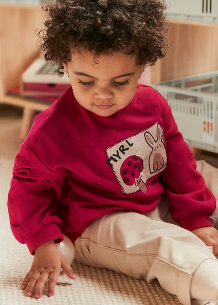 Baby Pants and Sweater Set Ref. 15-2594-75