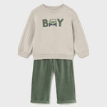 Baby Pants and Sweatshirt Set Ref. 15-2513-37