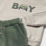 Baby Pants and Sweatshirt Set Ref. 15-2513-37
