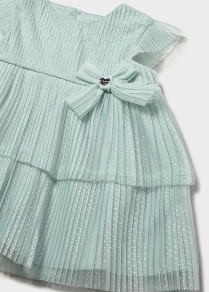 Baby Pleated Tulle Dress Ref. 26-1908-38