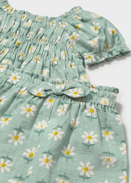 Baby Printed Pants and Blouse 2-Piece Set Ref. 26-1513-73