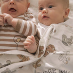 Baby Printed Swaddle Ref. 25-9866-060