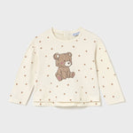 SET Baby Printed T-Shirt/Corduroy Pants Ref. 15-2077-83/2590-95