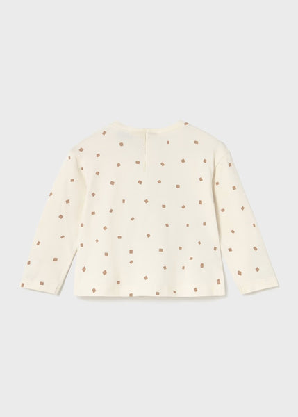 SET Baby Printed T-Shirt/Corduroy Pants Ref. 15-2077-83/2590-95