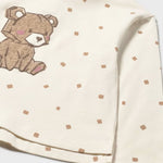 SET Baby Printed T-Shirt/Corduroy Pants Ref. 15-2077-83/2590-95
