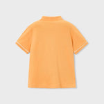 Baby Short Sleeve Henley Polo/ Jeans Ref. 26-3581-56 /3102-27