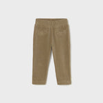 SET Baby Chiffon Blouse/ Slim Fit Corduroy Pants Ref. 15-2114-11/0514-72