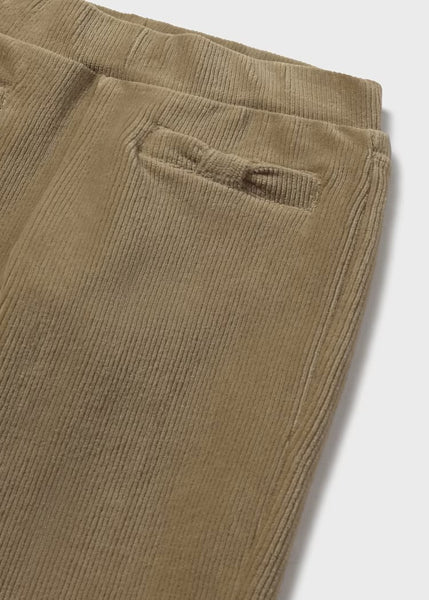 SET Baby Chiffon Blouse/ Slim Fit Corduroy Pants Ref. 15-2114-11/0514-72