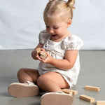 Baby Striped Shorts and Blouse 2-Piece Set Ref. 26-1211-69