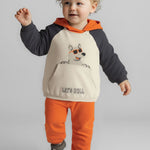 Baby Tracksuit with 2 Pants Ref. 15-02835-58