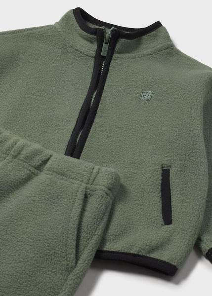 Baby Tracksuit with Motorcycle T-Shirt Ref. 15-02837-24