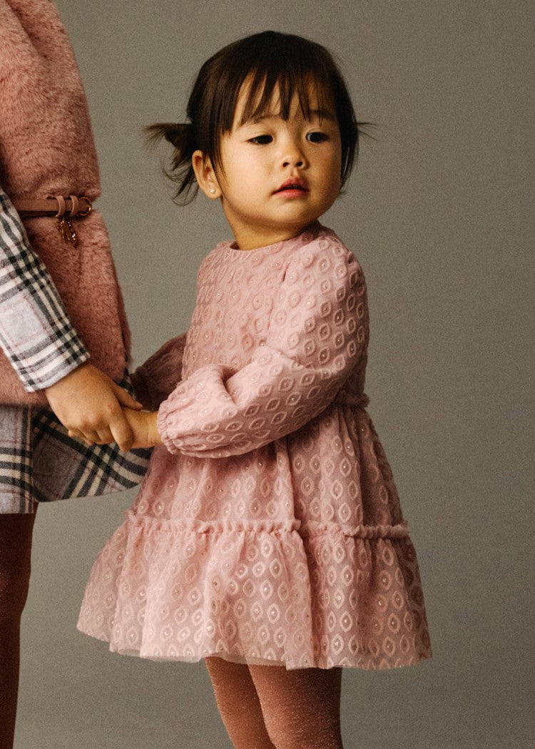 Baby tulle dress Ref.  25-2907-78