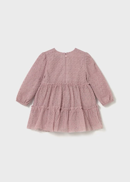 Baby tulle dress Ref.  25-2907-78