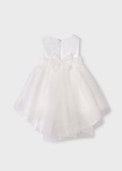 Baby Tulle Glitter Dress Ref. 24-05012-065