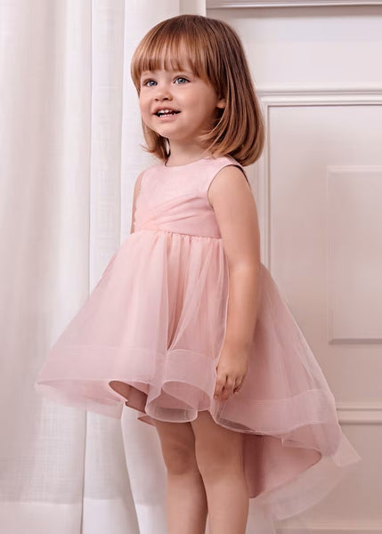 Baby Tulle Glitter Dress Ref. 24-05012-066