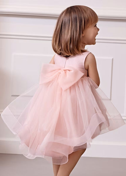 Baby Tulle Glitter Dress Ref. 24-05012-066