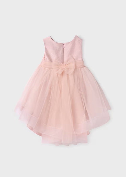 Baby Tulle Glitter Dress Ref. 24-05012-066