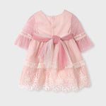 Baby Tulle Plumeti Dress Ref. 24-05014-009