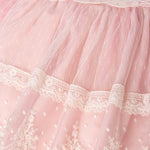 Baby Tulle Plumeti Dress Ref. 24-05014-009