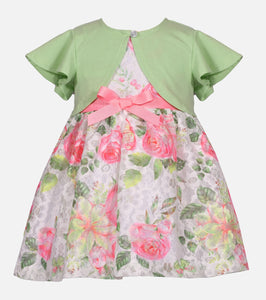 Felicity Flutter Cardigan Dress 13437