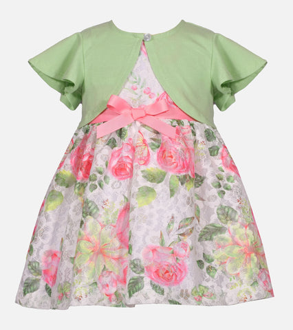 Felicity Flutter Cardigan Dress 13437