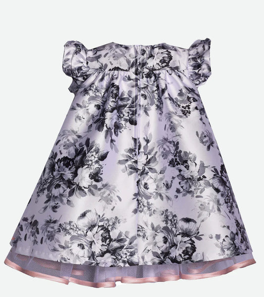 MAISIE TOILE PRINT PARTY DRESS 11460