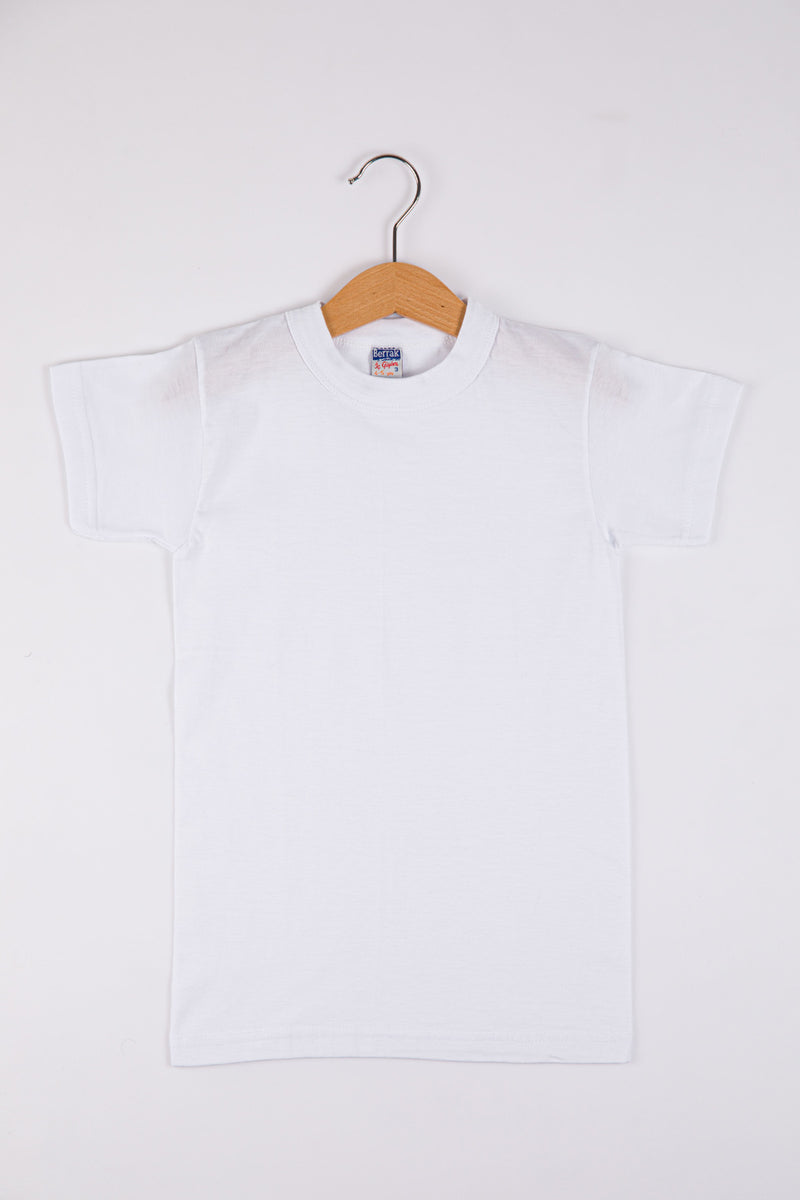 Berrak 1503 Boy's Undershirt