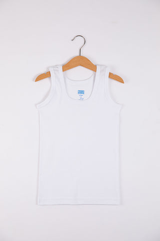 Berrak 1504 Boy Rib Undershirt