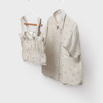 بلوزة مخططة بناتي Ref. 25-06145-022