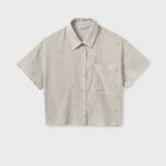 بلوزة مخططة بناتي Ref. 25-06145-022
