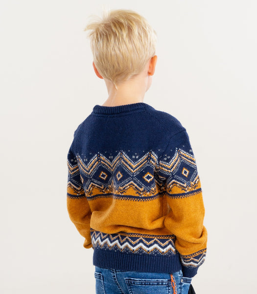Boboli children's sweater 739009