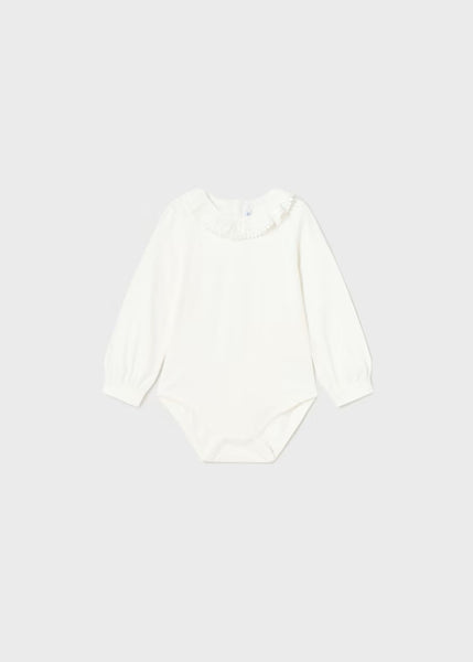 Better Cotton baby embroidered sweatshirt Ref.  13-02413-090