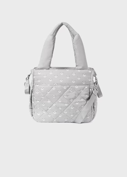 Quilted bag with baby accessories Ref.  30-19350-058