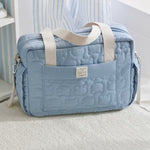 Quilted bag with baby accessories Ref.  30-19431-064