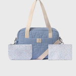 Quilted bag with baby accessories Ref.  30-19431-064
