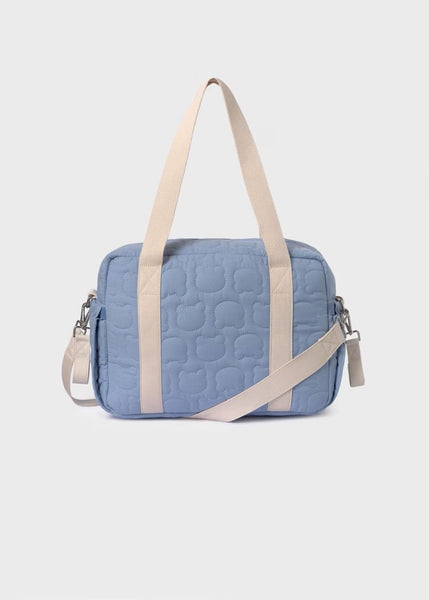 Quilted bag with baby accessories Ref.  30-19431-064