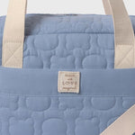 Quilted bag with baby accessories Ref.  30-19431-064