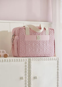 Quilted bag with baby accessories Ref.  30-19431-063