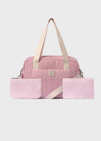 Quilted bag with baby accessories Ref.  30-19431-063