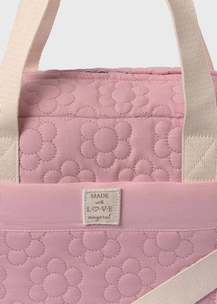 Quilted bag with baby accessories Ref.  30-19431-063