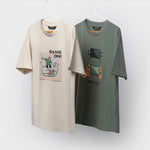 Boy 2-Pack T-shirt Set /Boy Pants Ref. 26-6567-10Ref. 26/6040-88