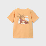 3 PES SETBoy 2- T-shirts /Fit Shorts Linen Relaxed  Ref. 26-3202-55 /3063-61