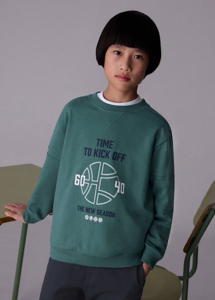 Boy's print tracksuit Ref.  25-7848-48