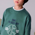 Boy's print tracksuit Ref.  25-7848-48