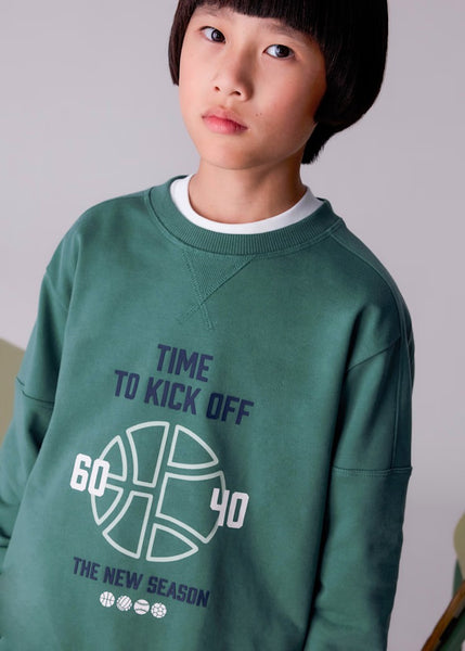 Boy's print tracksuit Ref.  25-7848-48