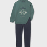 Boy's print tracksuit Ref.  25-7848-48