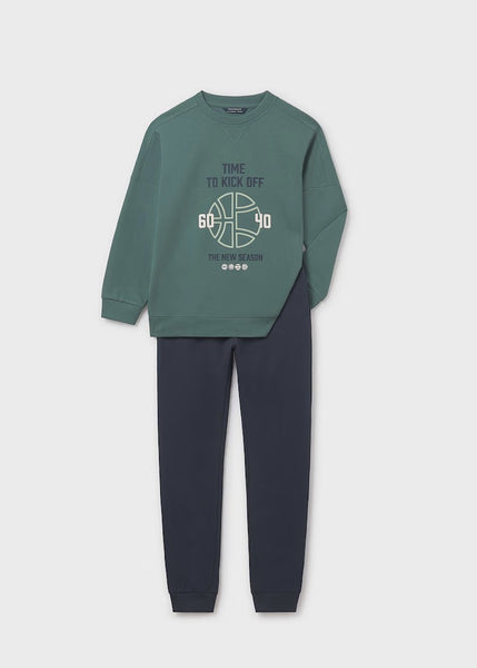 Boy's print tracksuit Ref.  25-7848-48