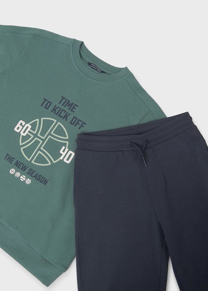 Boy's print tracksuit Ref.  25-7848-48