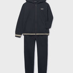 Boys' contrasting tracksuit Ref.  25-7849-55